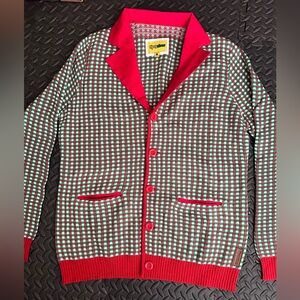 Men’s Ugly Sweater Blazer